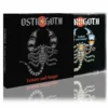 Ostrogoth: Ecstasy And Danger (CD)