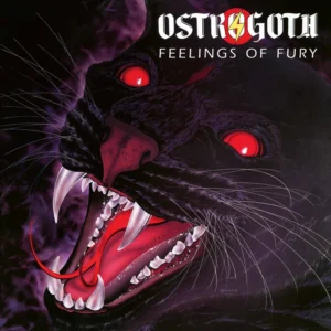 Ostrogoth: Feelings Of Fury (CD)