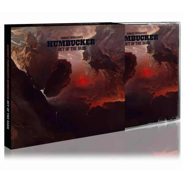 robert-pehrssons-humbucker-out-of-the-dark-slipcase-cd~2 Robert Pehrsson's Humbucker: Out Of The Dark (CD)