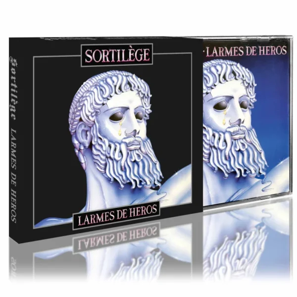 Sortilège: Larmes De Héros (CD)
