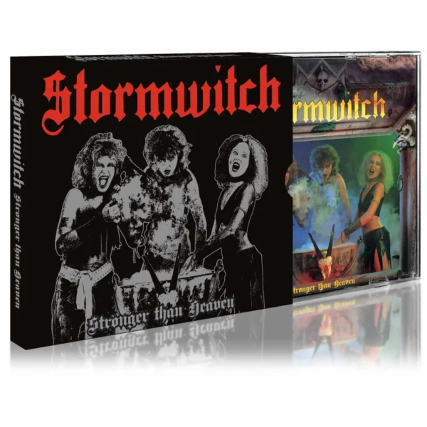 stormwitch-stronger-than-heaven-cd-slipcase-hrr~2 Stormwitch: Stronger Than Heaven (CD)