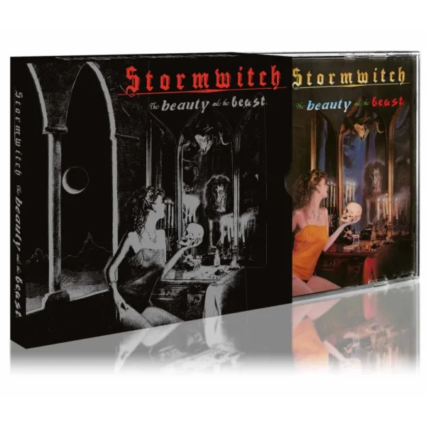 stormwitch-the-beauty-and-the-beast-cd-slipcase-hrr~2 Stormwitch: The Beauty And The Beast (CD)