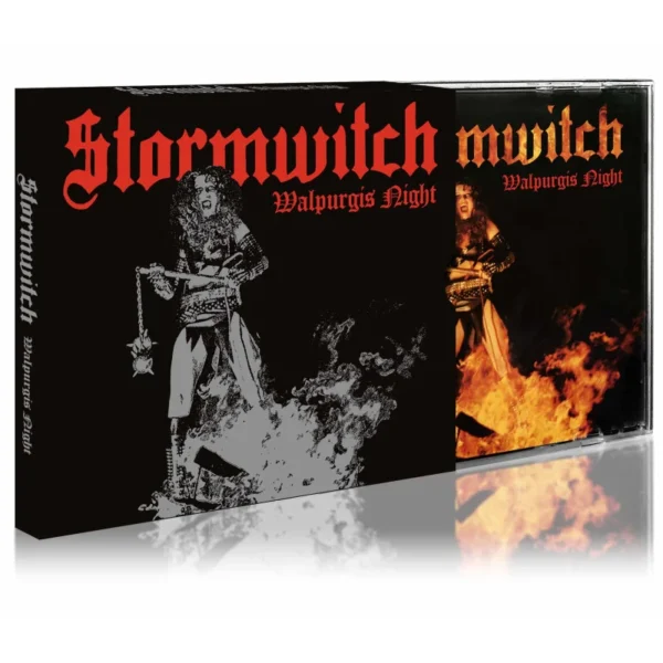 stormwitch-walpurgis-night-cd-slipcase-hrr~2 Stormwitch: Walpurgis Night (CD)