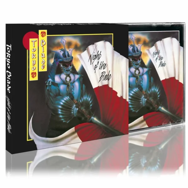 tokyo-blade-night-of-the-blade-slipcase-cd_2~2 Tokyo Blade: Night Of The Blade (CD)