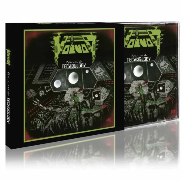 Voivod: Killing Technology (CD)
