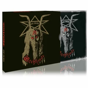 Witchfynde: Give 'em Hell (CD)