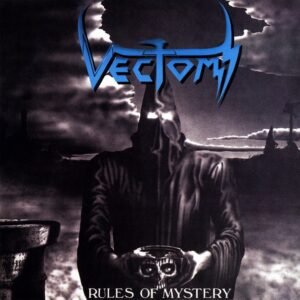Vectom: Rules Of Mystery (CD)