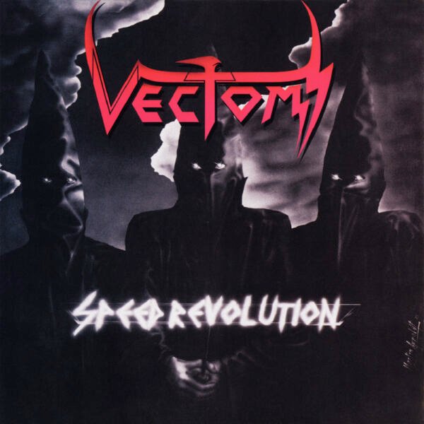 Vectom: Speed Revolution (CD)